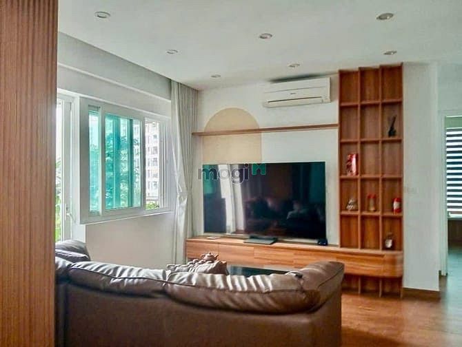 Hình ảnh Chung cư An Dương Vương ( Thang bộ), Q5: 2p ngủ, Nội thất, 75m2, 9tr/t