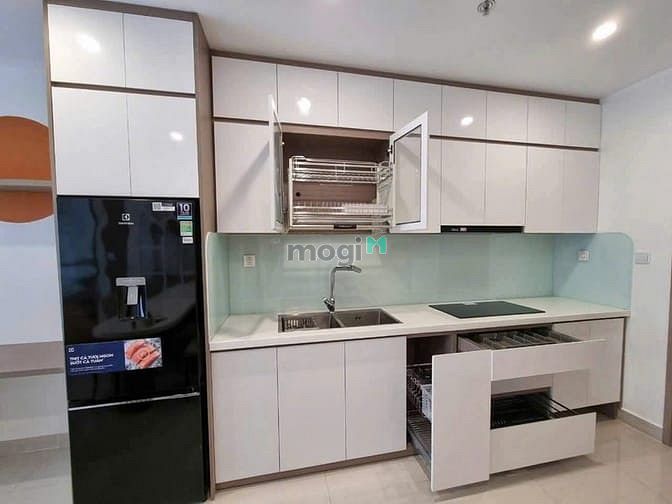 Hình ảnh Chung cư Mansion, Phổ Quang, PN: 75m2, 2p ngủ, NT mới, 16tr/th