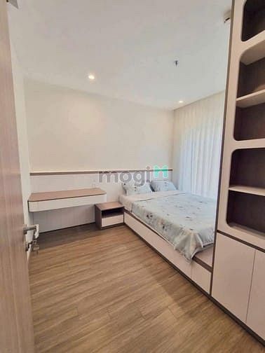 Hình ảnh Chung cư Mansion, Phổ Quang, PN: 75m2, 2p ngủ, NT mới, 16tr/th