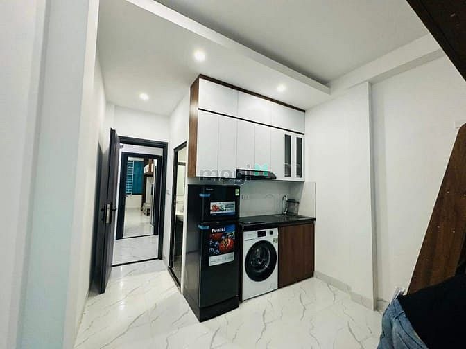 Hình ảnh Cần bán gấp tòa nhà cc Cầu Giấy - NGÕ Ô TÔ