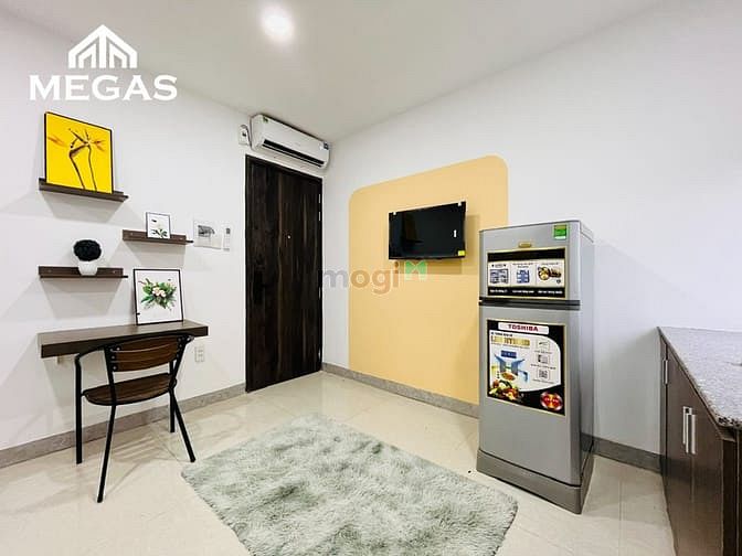 Hình ảnh Căn Hộ Mini Full NT - Cửa sổ trời Ngay Phan Vắn Hớn - Trường Chinh