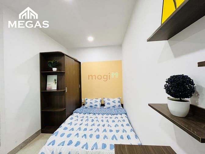 Hình ảnh Căn Hộ Mini Full NT - Cửa sổ trời Ngay Phan Vắn Hớn - Trường Chinh