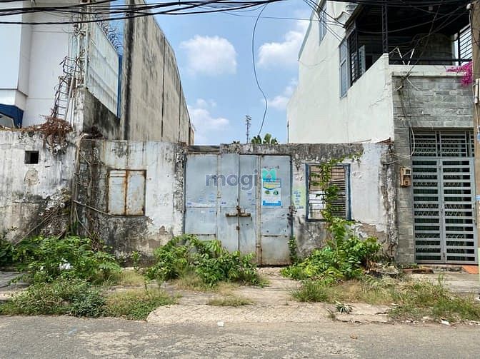 Hình ảnh Lô Đất Khu Biệt Thự 7x15m, sổ riêng, gần 38ha Dương Thị Giang, Quận 12