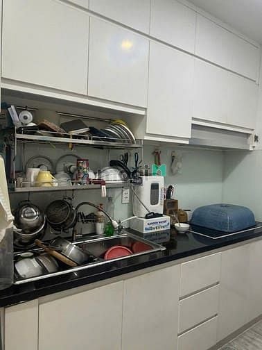 Hình ảnh Chung cư Bàu Cát, Hồng Lạc, TB: 9,5triệu, nhà mới, NTCB, 2WC.