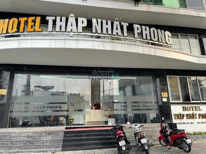 Hình ảnh Cho thuê mặt tiền 25m Chợ Lớn P.11 Quận 6