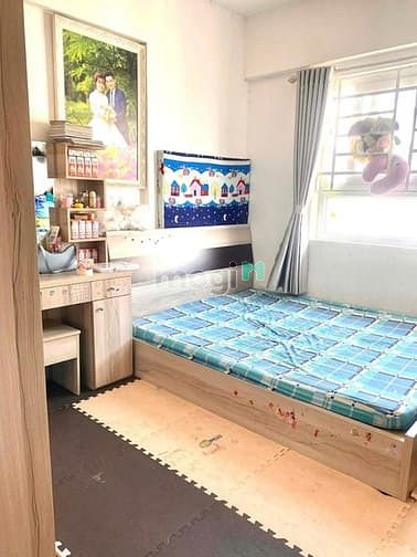 Hình ảnh Chung cư Bàu Cát, Hồng Lạc, TB: 75m2, 2p ngủ, NTCB, 9,5triệu