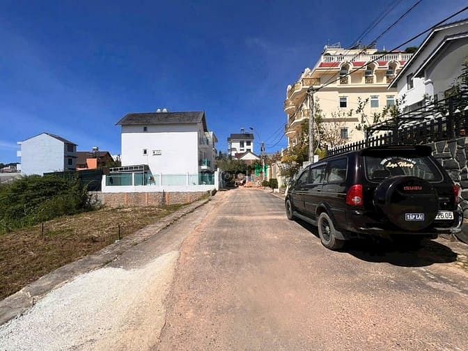 Hình ảnh Bán lô đất đẹp View thoáng 267m2 Mặt tiền KQH Trần Đại Nghĩa Đà Lạt