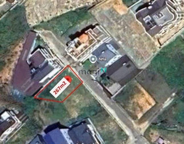 Hình ảnh Bán lô đất đẹp View thoáng 267m2 Mặt tiền KQH Trần Đại Nghĩa Đà Lạt