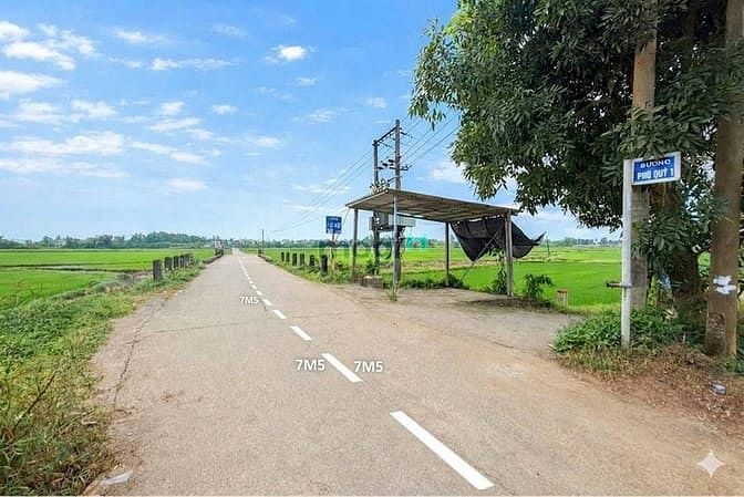 Hình ảnh Đất trục chính Đại Hiệp đường 7m5 chỉ 960tr.
