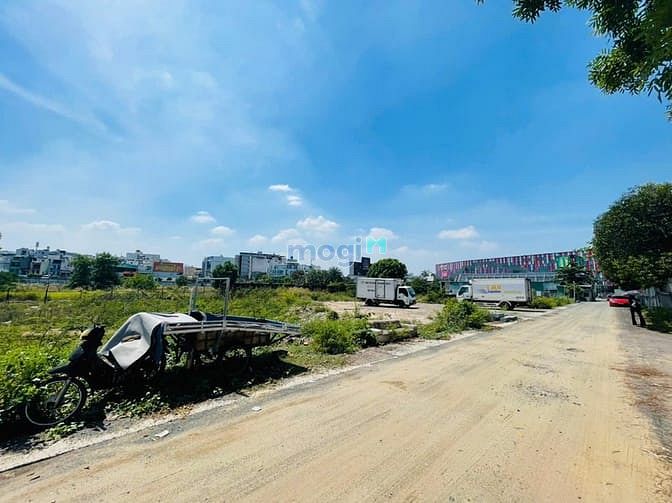 Hình ảnh Cho Thuê Đất Vàng Gần Ga T3 – Sân Bay Tân Sơn Nhất | 5.800m²