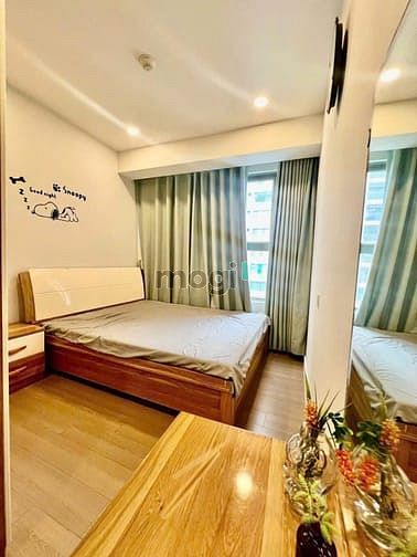 Hình ảnh Chung cư An Dương Vương, Q5: 9triệu, 2p ngủ, Full NT, 70m2