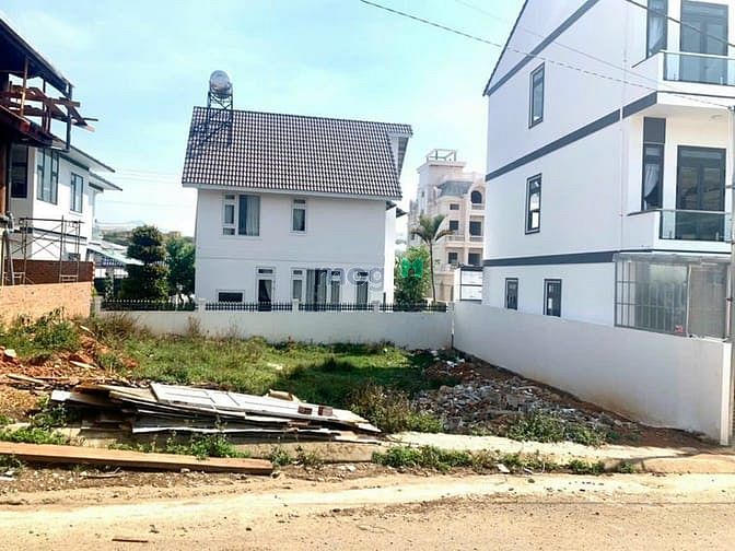 Hình ảnh Bán đất biêt thự Mặt tiền KQH Đa Phú Đà Lạt, vị trí đất đẹp bằng phẳng