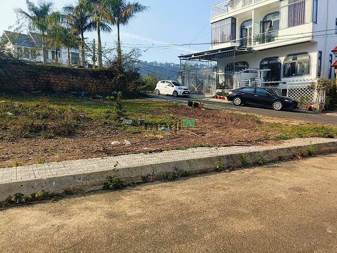 Hình ảnh Bán đất Biệt thự Mặt tiền KQH đường Đa Phú Phường 7 Đà Lạt, hơn 7 tỷ