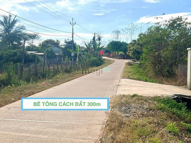 Hình ảnh Bán ĐấT full Thổ Cư 150m2 Tại EaKie giá Chỉ 200 Triệu