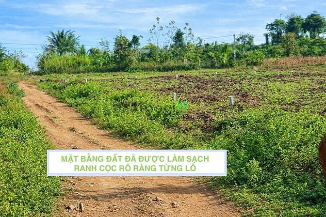 Hình ảnh Bán ĐấT full Thổ Cư 150m2 Tại EaKie giá Chỉ 200 Triệu