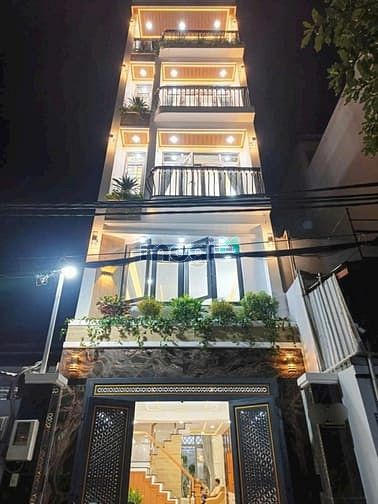 Hình ảnh Nhà Full Nội Thất 1/ Gò Xoài, Bình Tân: 4mx20m 1 lửng 3 lầu+ thang máy