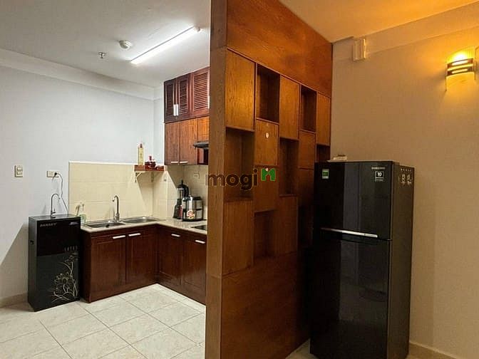 Hình ảnh C/c 10A Trần nhật Duật,Tân Định căn 70m2, 1p ngủ, nội thất giá 11tr/th