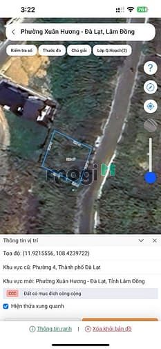 Hình ảnh Bán đất biệt thự View đồi thông KQH An Sơn Đà Lạt, cách trung tâm 3km
