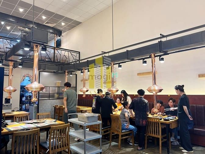 Hình ảnh Cho Thuê Nhà Mặt Tiền Song Hành Mở Nhà Hàng - Showroom Giá 170 Triệu