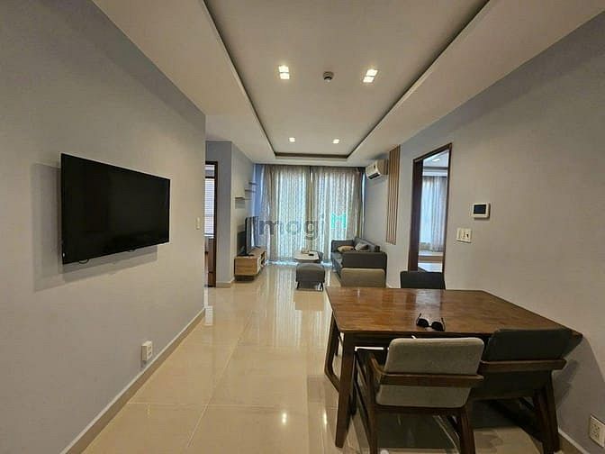 Hình ảnh Chung cư Carillon 2, Trịnh Đình Thảo, TP: 2p ngủ, 75m2, nhà mới, 9,5tr