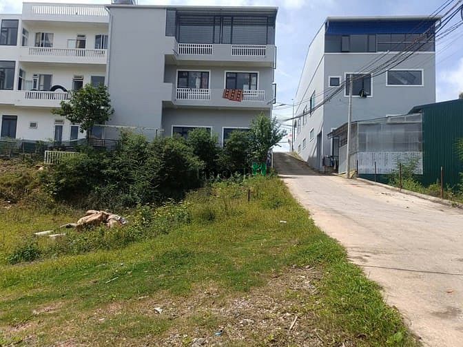 Hình ảnh Bán đất biệt thự bằng phẳng View đẹp đường 19 tháng 5 Langbiang Đà Lạt