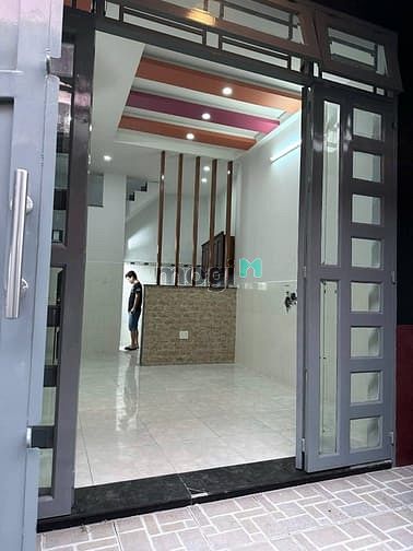 Hình ảnh Nhà chính chủ 1 sẹc đường Mã Lò: 4.4mx8m đúc 1 trệt 1 lầu