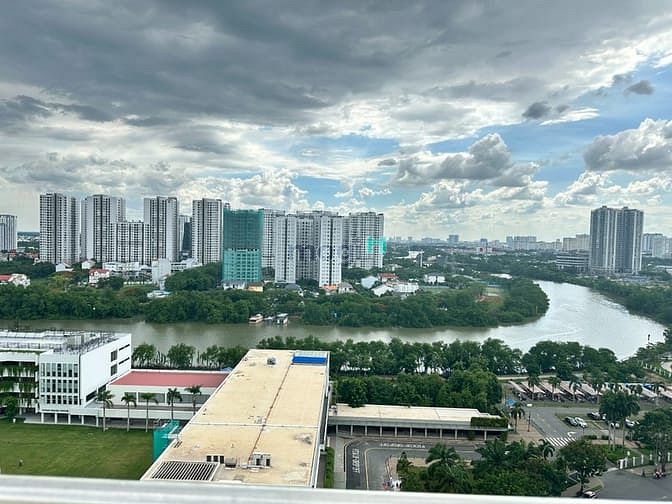 Hình ảnh Bán nhanh Penhouse Mỹ Phúc, DT 218m2, kiểu Duplex, 3PN, 3WC, giá 23 tỷ