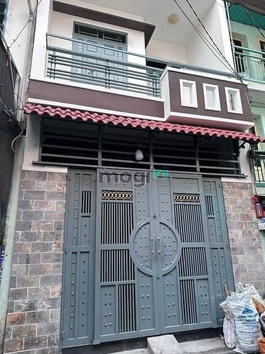 Hình ảnh Nhà chính chủ 1 sẹc đường Mã Lò: 4.4mx8m đúc 1 trệt 1 lầu