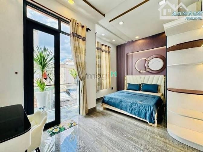 Hình ảnh Bán nhà 1 cặp Mặt Tiền  Bà Hạt, P6, Q10 gần chợ NTP.