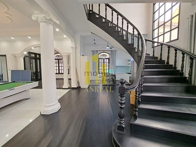 Hình ảnh Biệt Thự Sân Vườn Thảo Điền 480m2 - Có Hồ Bơi - Giá 130 Triệu