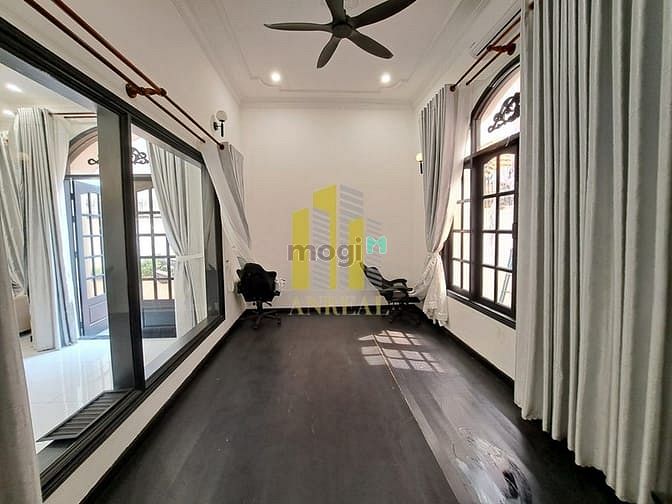 Hình ảnh Biệt Thự Sân Vườn Thảo Điền 480m2 - Có Hồ Bơi - Giá 130 Triệu