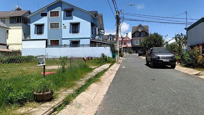 Hình ảnh Bán đất biệt thự vị trí đẹp KDC Trần Anh Tông trung tâm Đà Lạt