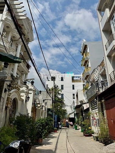 Hình ảnh Bán nền đất thổ cư sổ hồng riêng đường Hương Lộ 2, Bình Tân: 4mx18m