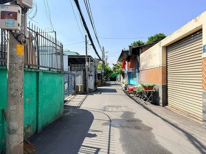 Hình ảnh Chính Chủ Gửi Bán Lô Đất Góc 2 Mặt Tiền Đường Số 13 P.Bình Thọ Thủ Đức