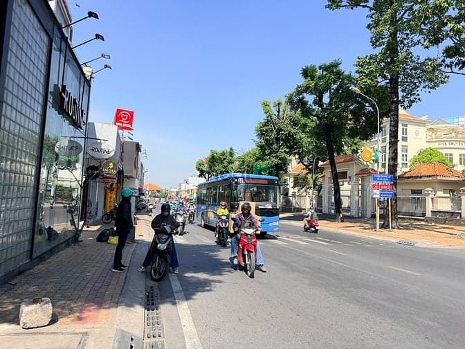 Hình ảnh Chính Chủ Gửi Bán Lô Đất Góc 2 Mặt Tiền Đường Số 13 P.Bình Thọ Thủ Đức