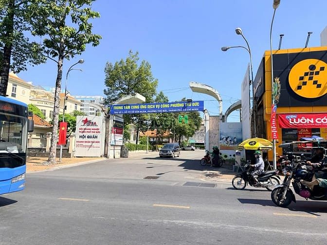 Hình ảnh Chính Chủ Gửi Bán Lô Đất Góc 2 Mặt Tiền Đường Số 13 P.Bình Thọ Thủ Đức