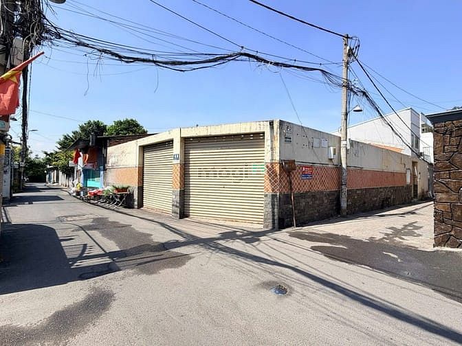 Hình ảnh Chính Chủ Gửi Bán Lô Đất Góc 2 Mặt Tiền Đường Số 13 P.Bình Thọ Thủ Đức