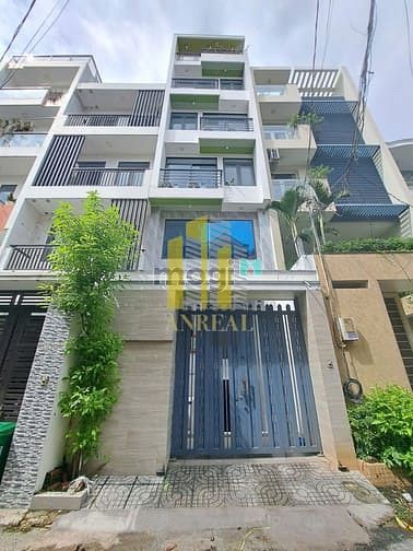 Hình ảnh Cho Thuê Tòa Nhà Văn Phòng 5 Lầu Sàn Trống Đường Trần Não Giá 55 Triệu