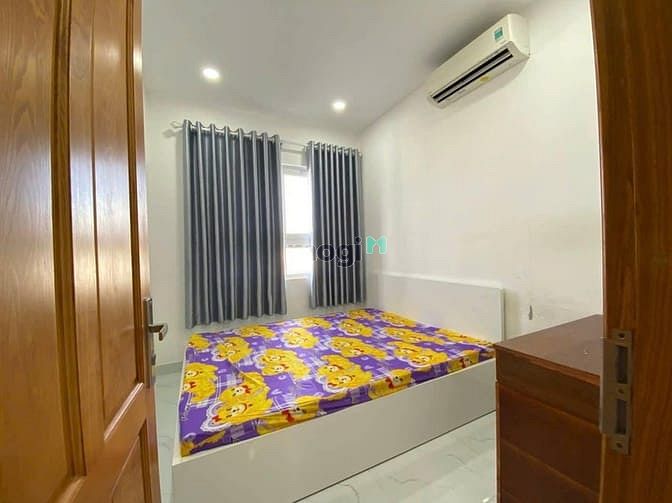 Hình ảnh Căn 3p ngủ, C/c Phú Đạt- Ung Văn Khiêm, có nội thất giá 15tr5/th