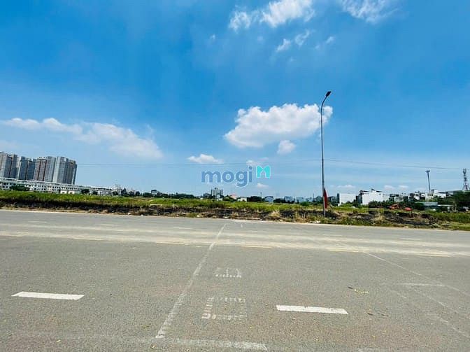 Hình ảnh Cho Thuê Đất Mặt Tiền Trương Văn Bang – KHU ĐẢO KIM CƯƠNG | 6.000m² |
