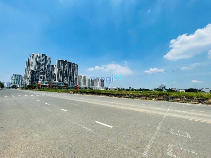 Hình ảnh Cho Thuê Đất Mặt Tiền Trương Văn Bang – KHU ĐẢO KIM CƯƠNG | 6.000m² |