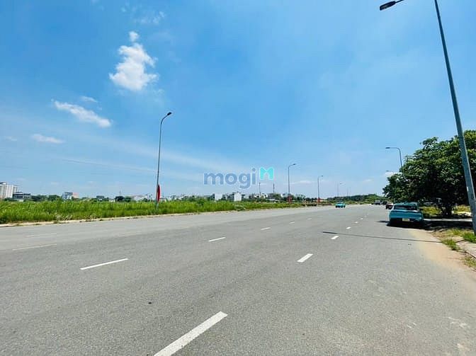 Hình ảnh Cho Thuê Đất Mặt Tiền Trương Văn Bang – KHU ĐẢO KIM CƯƠNG | 6.000m² |