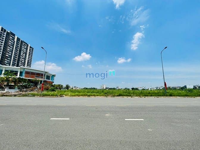 Hình ảnh Cho Thuê Đất Mặt Tiền Trương Văn Bang – KHU ĐẢO KIM CƯƠNG | 6.000m² |
