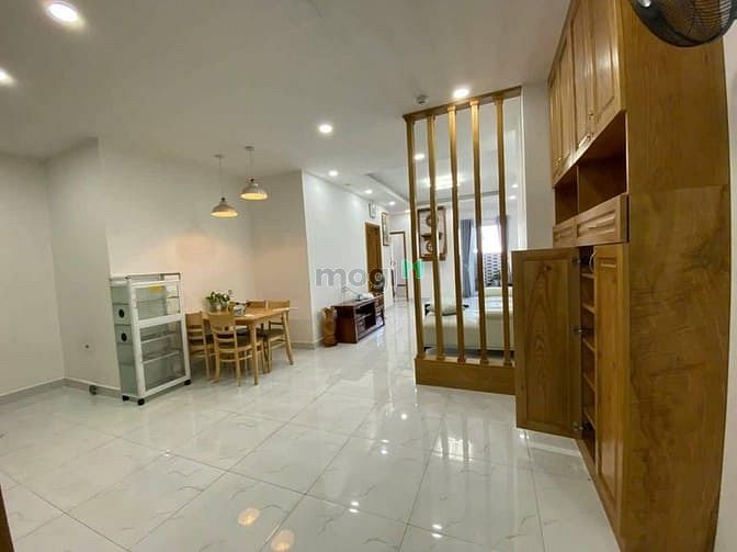Hình ảnh Căn 3p ngủ, C/c Phú Đạt- Ung Văn Khiêm, có nội thất giá 15tr5/th