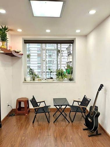 Hình ảnh Chung cư D5, đường D5, Bình Thạnh: 3p ngủ, 15tr, đầy đủ nội thất