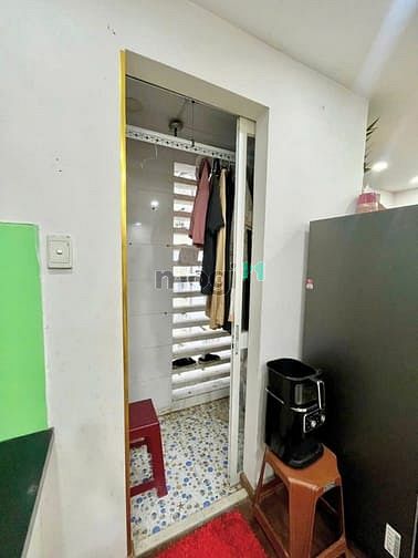 Hình ảnh Chung cư D5, đường D5, Bình Thạnh: 3p ngủ, 15tr, đầy đủ nội thất