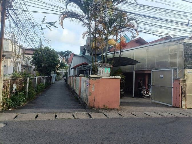Hình ảnh Bán đất biệt thự 260m giá tốt đường ô tô Trần Quý Cáp trung tâm Đà Lạt