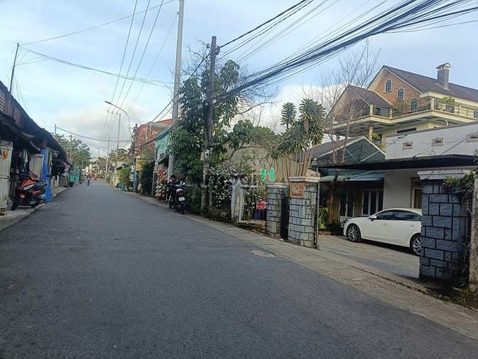 Hình ảnh Bán đất biệt thự 260m giá tốt đường ô tô Trần Quý Cáp trung tâm Đà Lạt