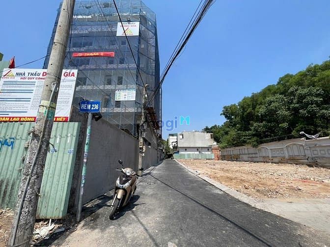 Hình ảnh Bán đất hẻm 236 dương đình hội, P tăng nhơn phú B,Tp thủ đức