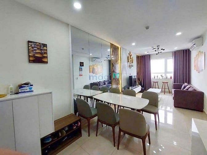 Hình ảnh C/c Topaz Garden, Trịnh Đình Thảo, TP, 70m2, 2PN, 2WC, NT, 11tr/th.